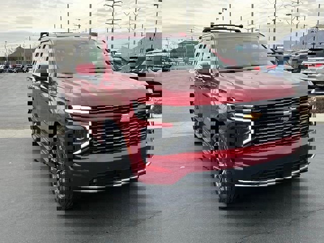 New 2026 Chevrolet Tahoe High Country w/ Sun And Tow Package image 29