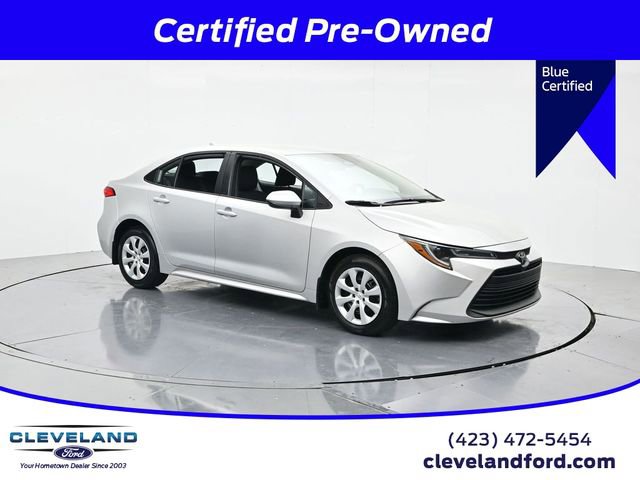Used 2024 Toyota Corolla LE FWD image 1