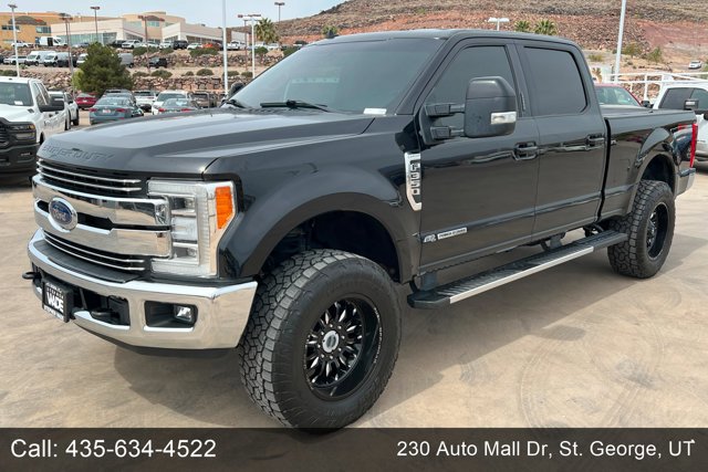 Used 2019 Ford F350 Lariat AWD/4WD image 1