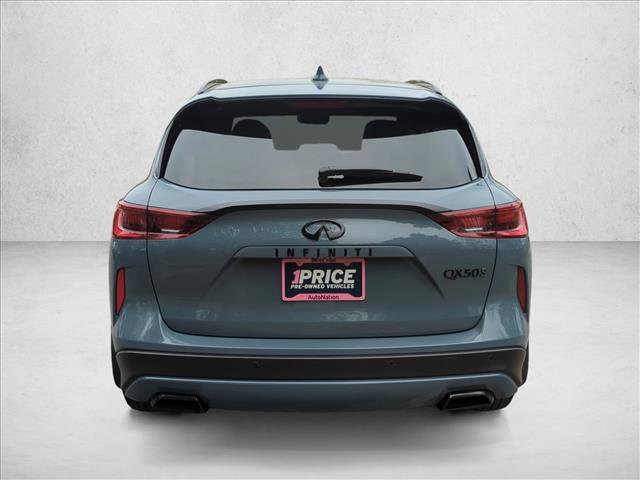Used 2023 INFINITI QX50 Sport image 6