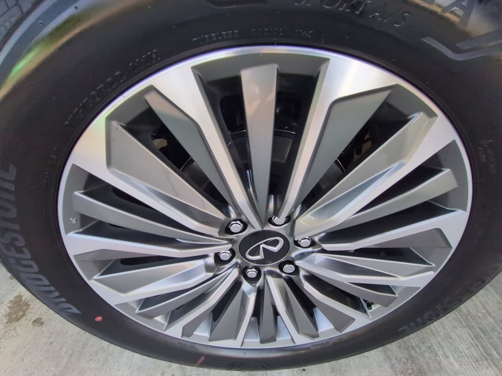 New 2027 INFINITI QX80 Luxe RWD image 27