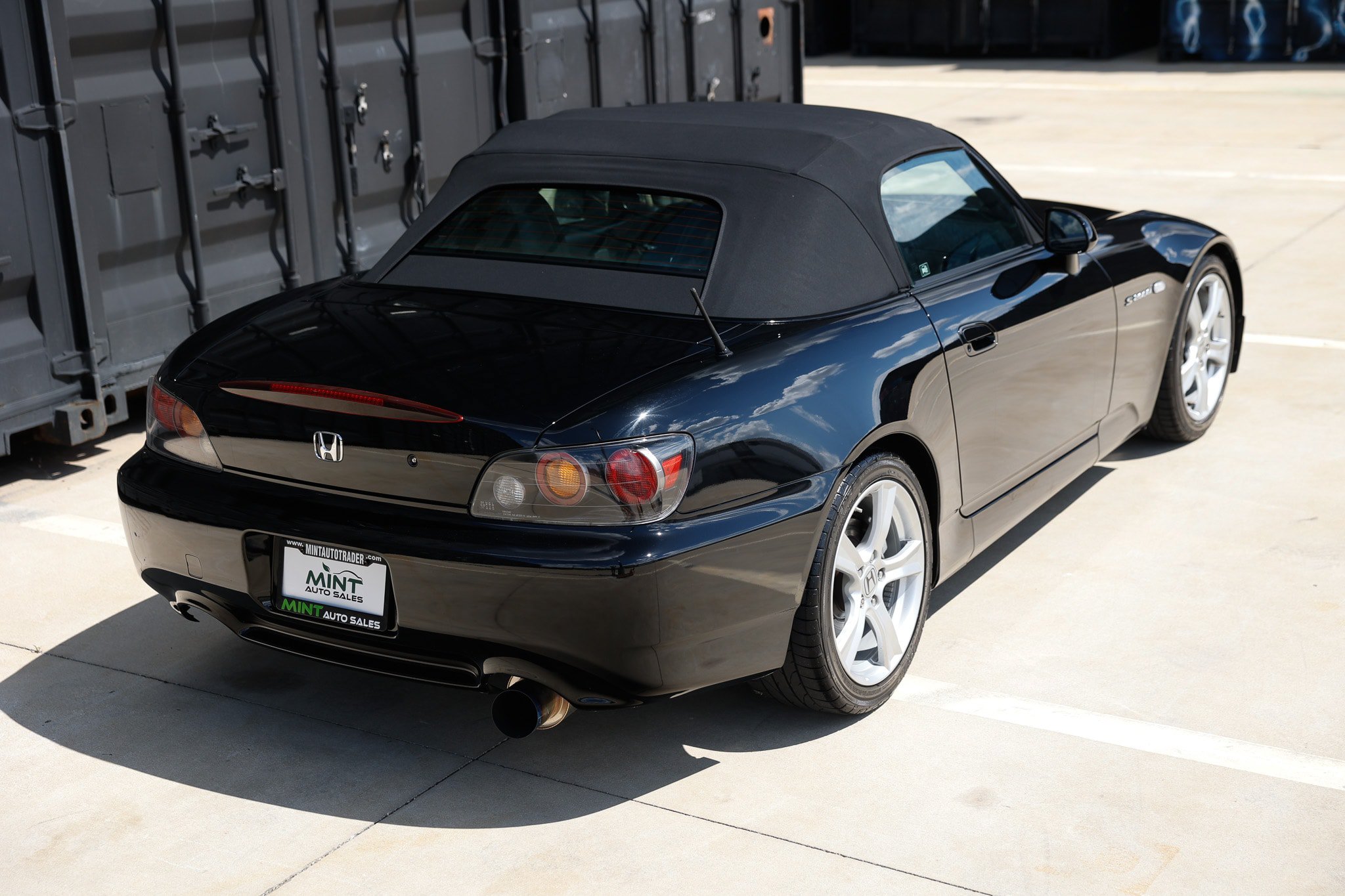 Used 2008 Honda S2000 image 15