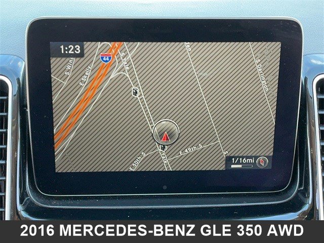 Used 2016 Mercedes-Benz GLE 350 4MATIC image 21