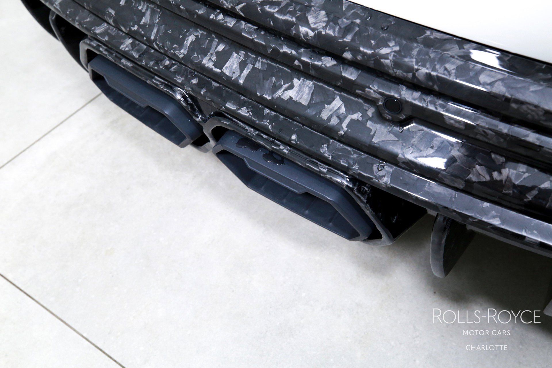 Used 2025 Rolls-Royce Cullinan Black Badge image 47