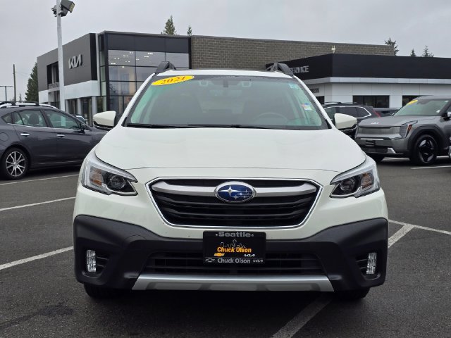 Used 2021 Subaru Outback Limited w/ Popular Package #2 AWD/4WD image 10