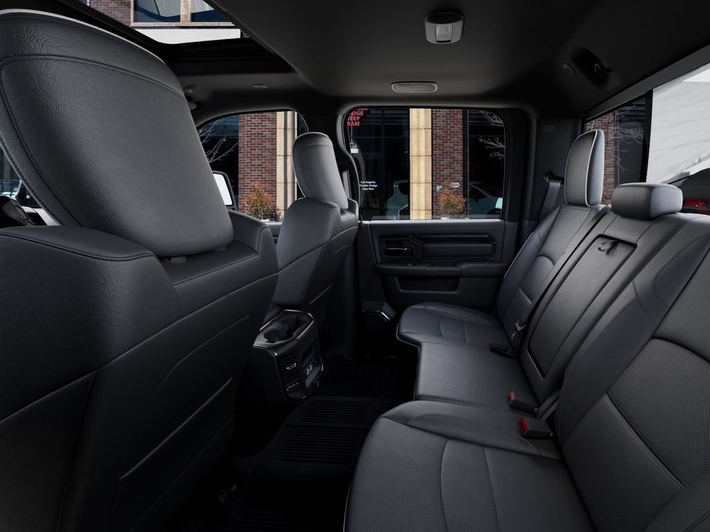 New 2026 RAM 2500 Rebel w/ Rebel Level 2 Equipment Group image 23