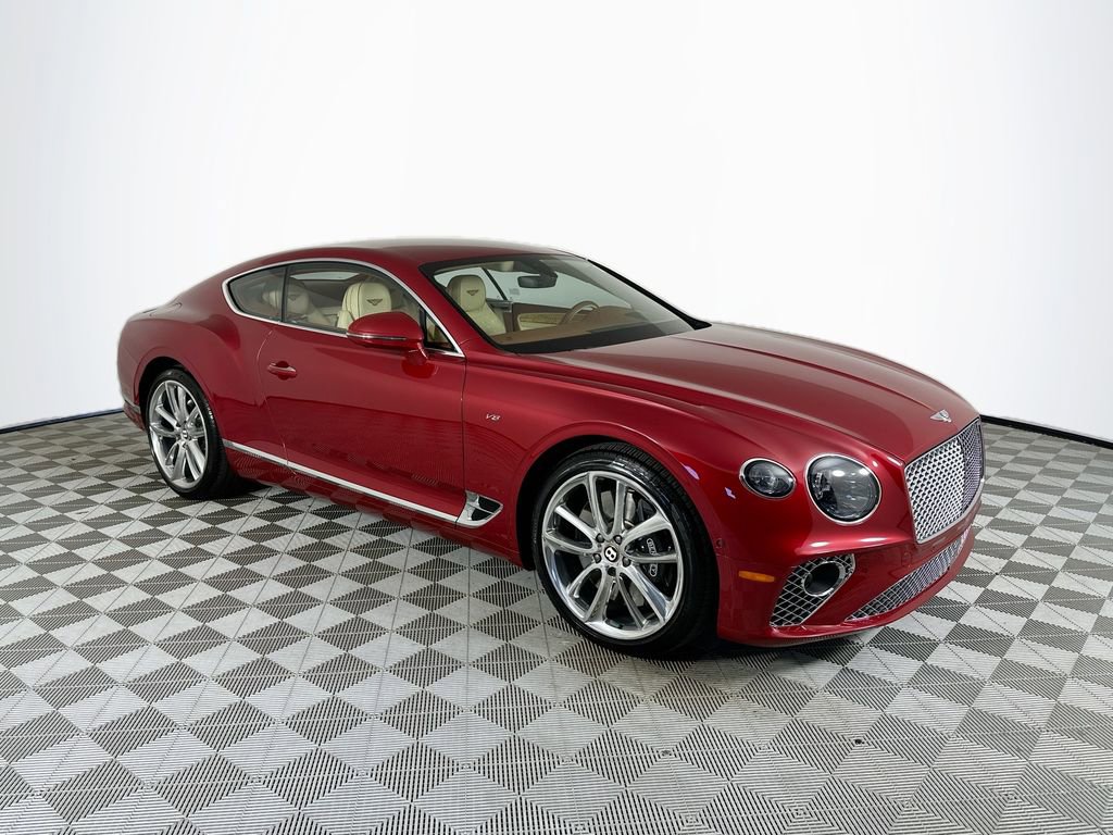 Used 2020 Bentley Continental GT AWD/4WD image 1