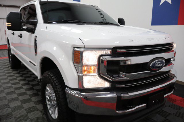 Used 2022 Ford F250 XLT AWD/4WD image 22