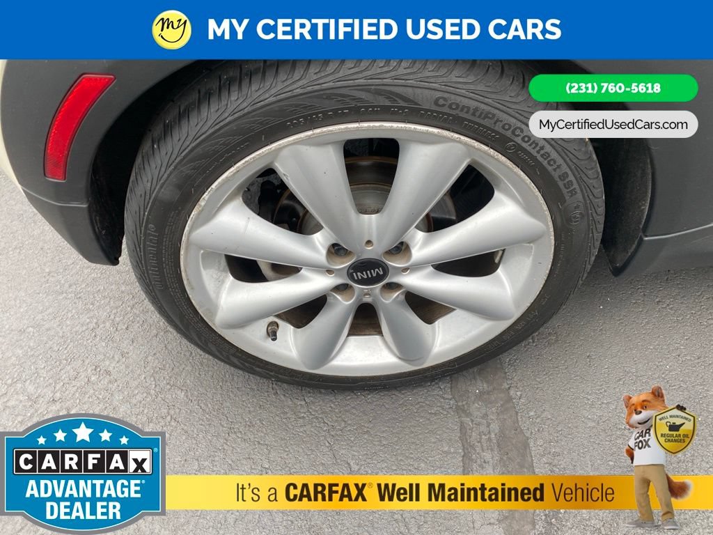 Used 2012 MINI Cooper Convertible FWD image 34