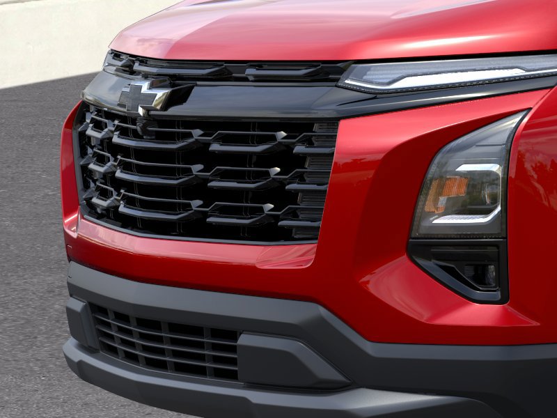 New 2026 Chevrolet Equinox LT w/ Convenience Package II FWD image 13
