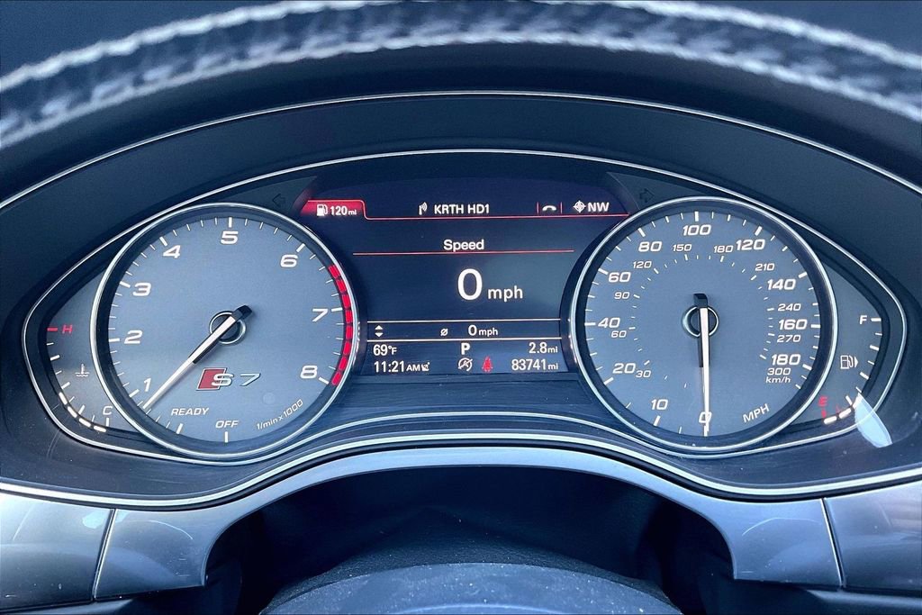 Used 2017 Audi S7 Premium Plus w/ Driver Assistance Package image 8