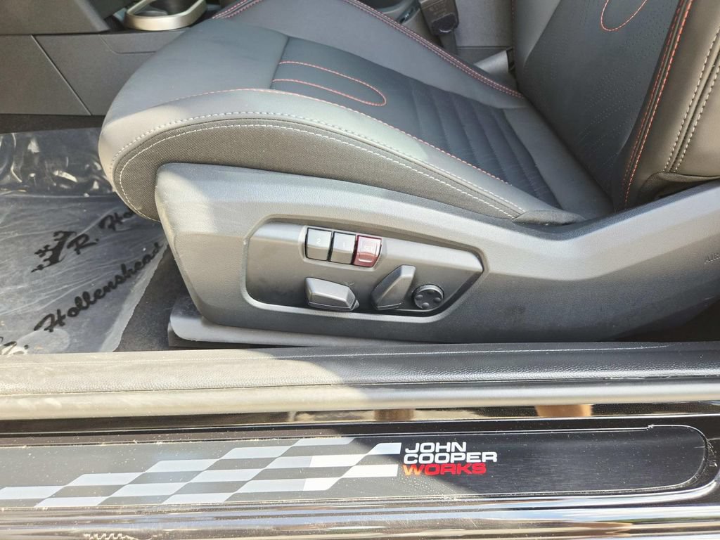 Used 2025 MINI Cooper John Cooper Works FWD image 38