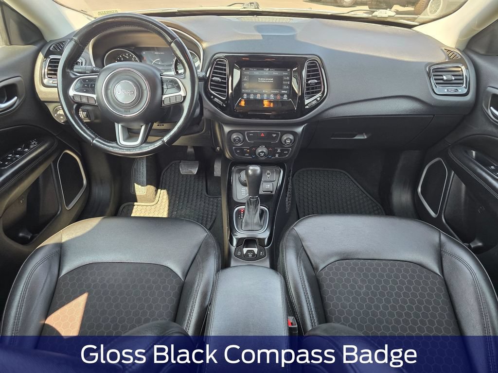 Used 2021 Jeep Compass Latitude AWD/4WD image 10