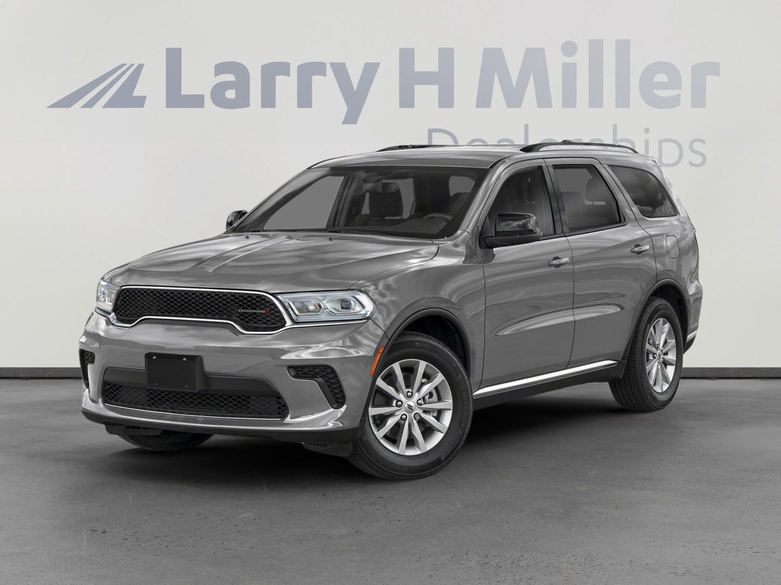 New 2026 Dodge Durango GT image 1
