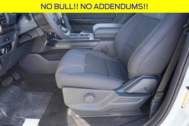 New 2025 Ford F150 STX w/ Equipment Group 200A image 10