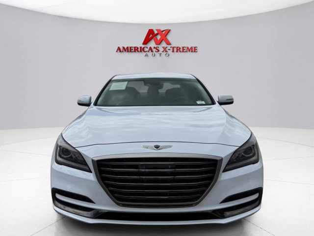 Used 2019 Genesis G80 3.8 image 8