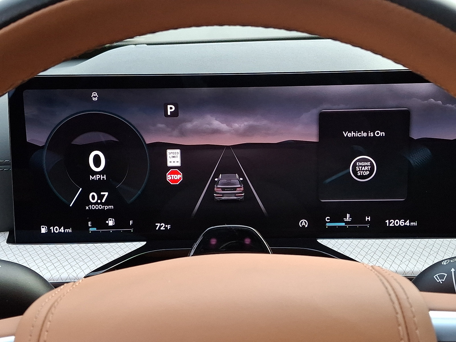 Certified 2025 Genesis GV80 3.5T Prestige AWD/4WD image 22