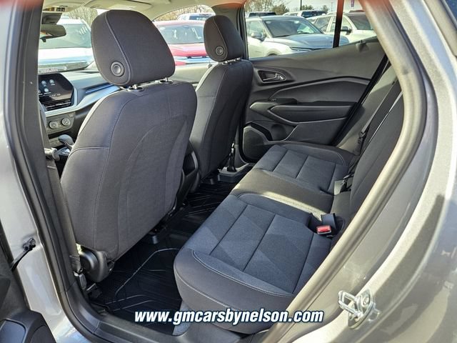 New 2026 Chevrolet Trax LS w/ LS Convenience Package FWD image 8
