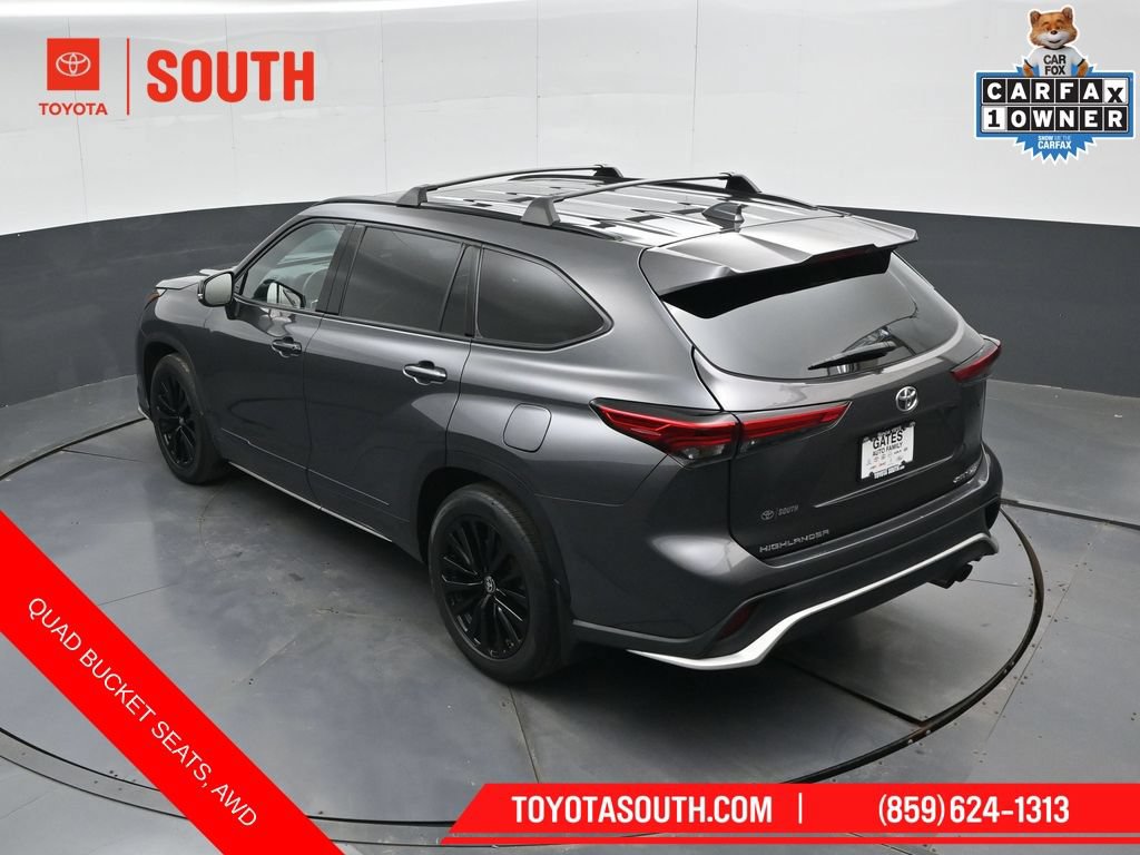 Used 2023 Toyota Highlander XSE AWD/4WD image 56