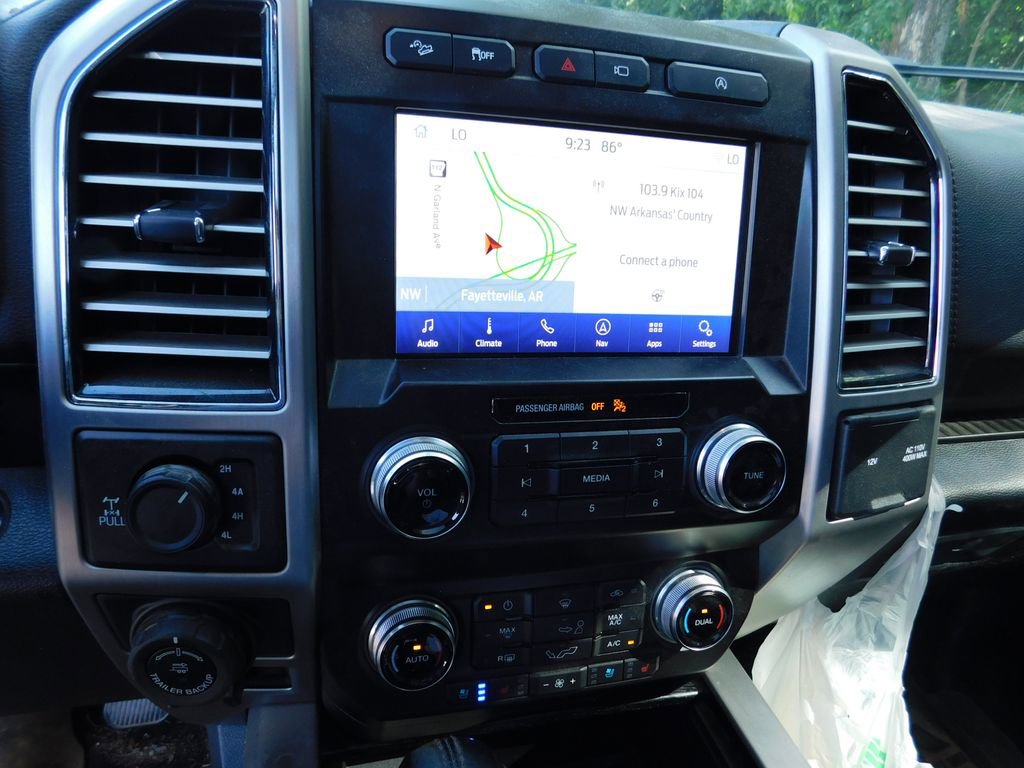 Used 2020 Ford F150 Platinum w/ Equipment Group 701A Luxury AWD/4WD image 6