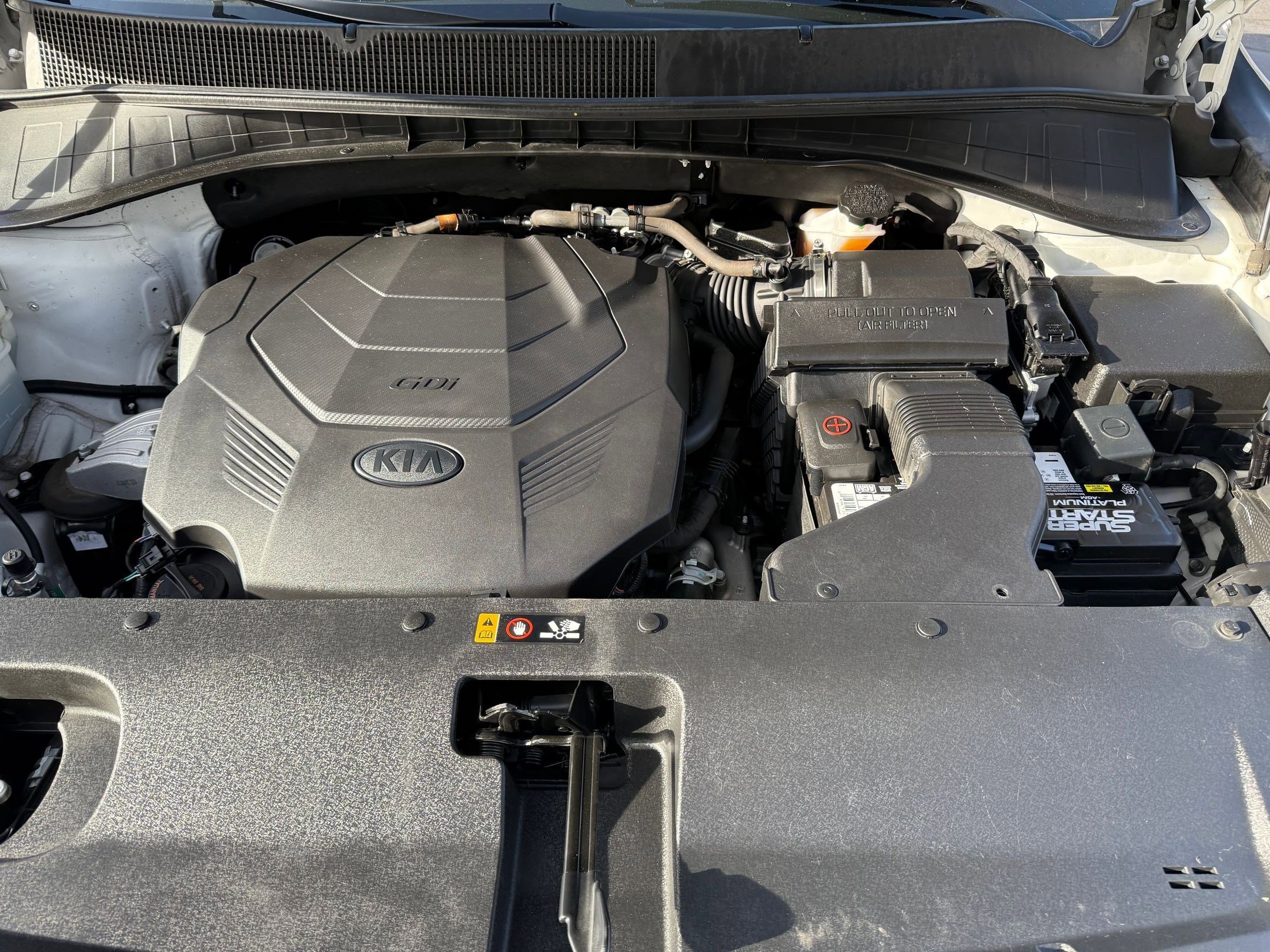 Used 2019 Kia Sorento EX w/ EX Touring Package image 32