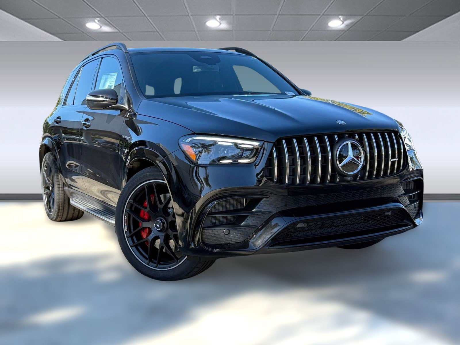 New 2026 Mercedes-Benz GLE 63 AMG S image 5