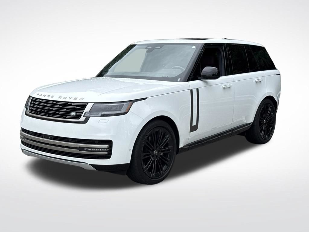 Certified 2024 Land Rover Range Rover SE AWD/4WD image 1