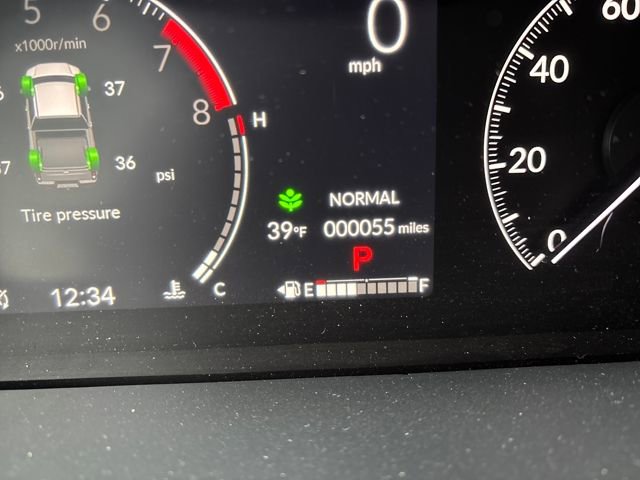 New 2025 Honda Ridgeline Sport image 16