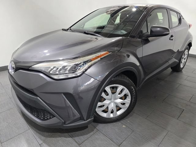 Used 2021 Toyota C-HR LE FWD image 1