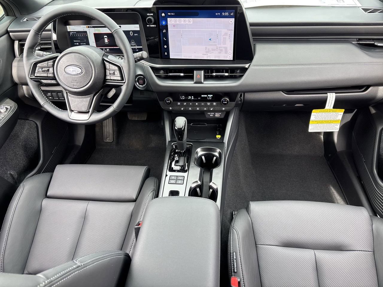 New 2026 Subaru Outback Touring XT AWD/4WD image 11