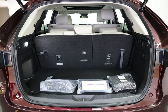 New 2026 MAZDA CX-90 3.3 Turbo w/ Premium Sport Pkg image 12