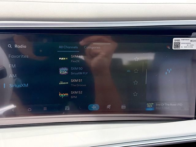 New 2026 Hyundai Palisade FWD Hybrid image 15