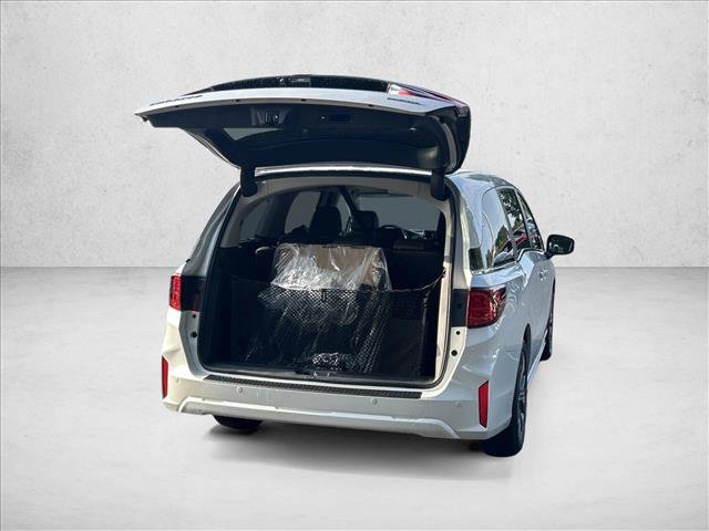 New 2027 Honda Odyssey Touring image 2