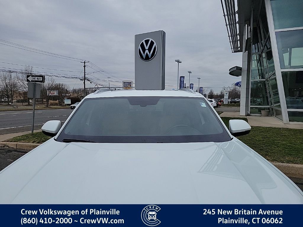 Certified 2022 Volkswagen Atlas Cross Sport SE w/ Panoramic Sunroof Package image 24