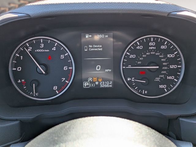 Certified 2026 Subaru Forester Touring image 11