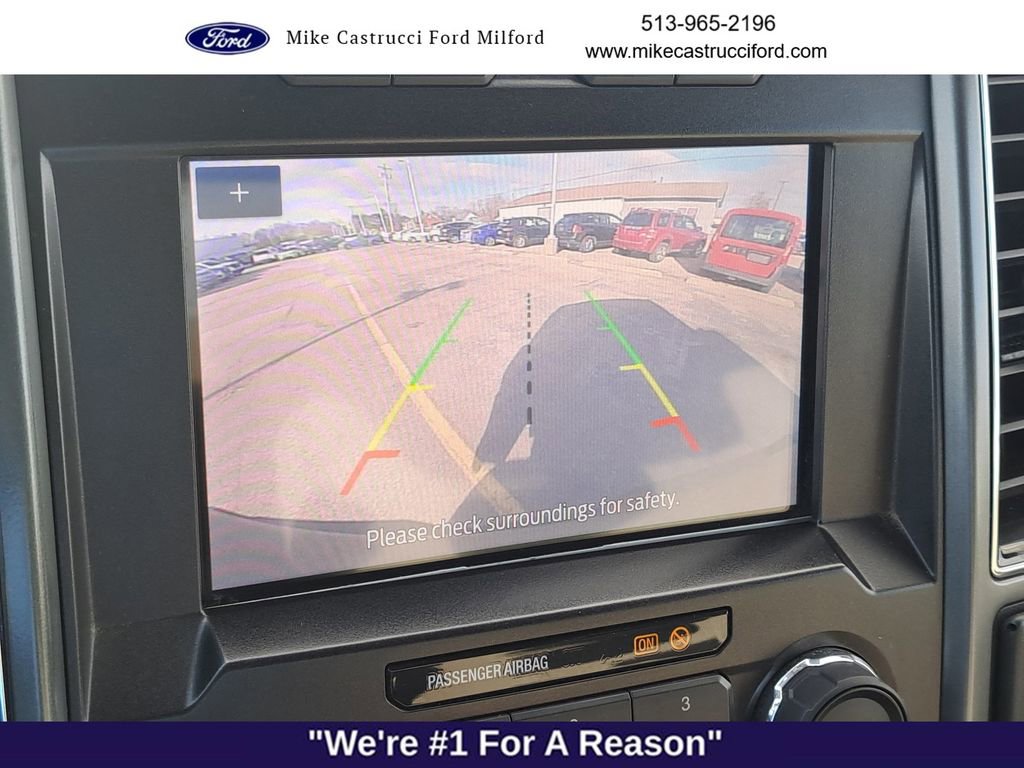 Used 2022 Ford F250 XLT w/ FX4 Off-Road Package image 17