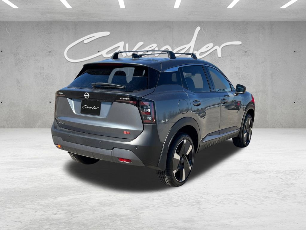 New 2026 Nissan Kicks SR image 16