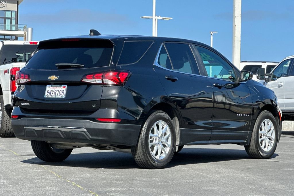 Used 2022 Chevrolet Equinox LT image 3