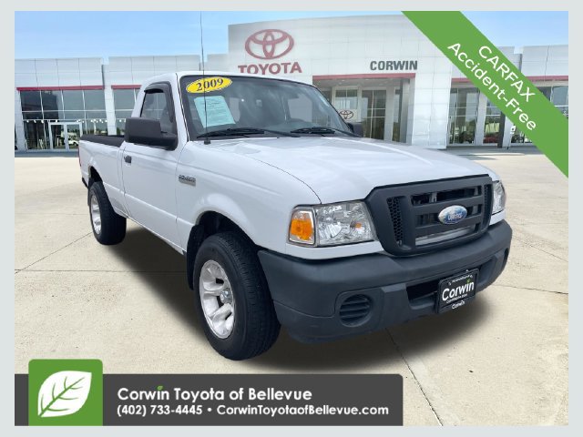 Used 2009 Ford Ranger Sport