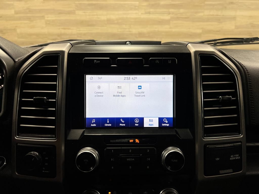 Used 2020 Ford F150 Platinum AWD/4WD image 35