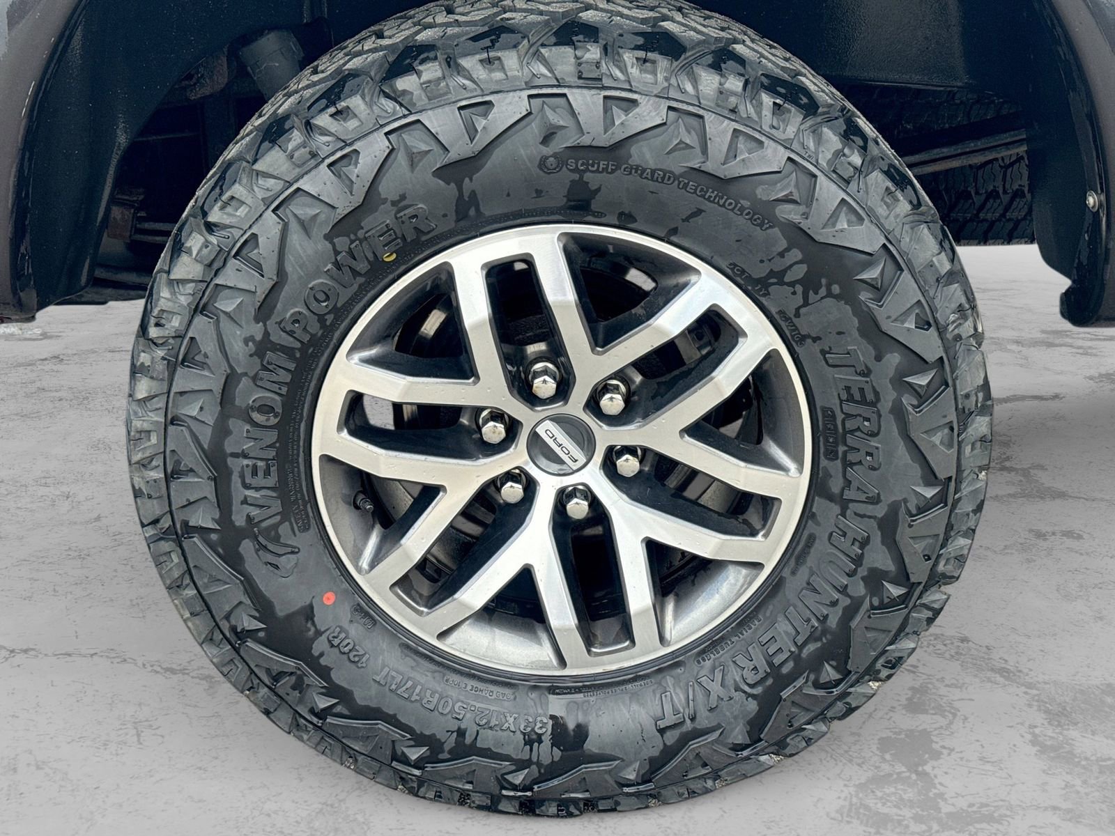 Used 2006 Ford F150 FX4 AWD/4WD image 14