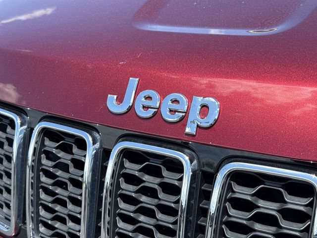 Used 2022 Jeep Grand Cherokee Limited w/ Trailer Tow Group IV AWD/4WD image 31