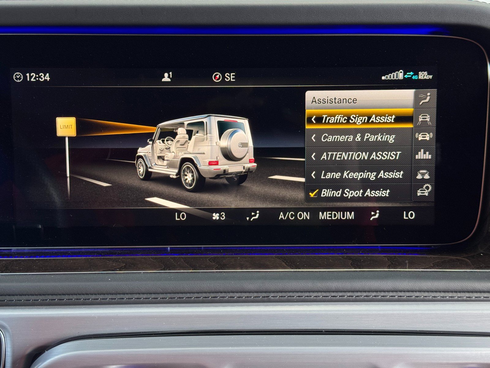 Used 2022 Mercedes-Benz G 63 AMG Squared image 32