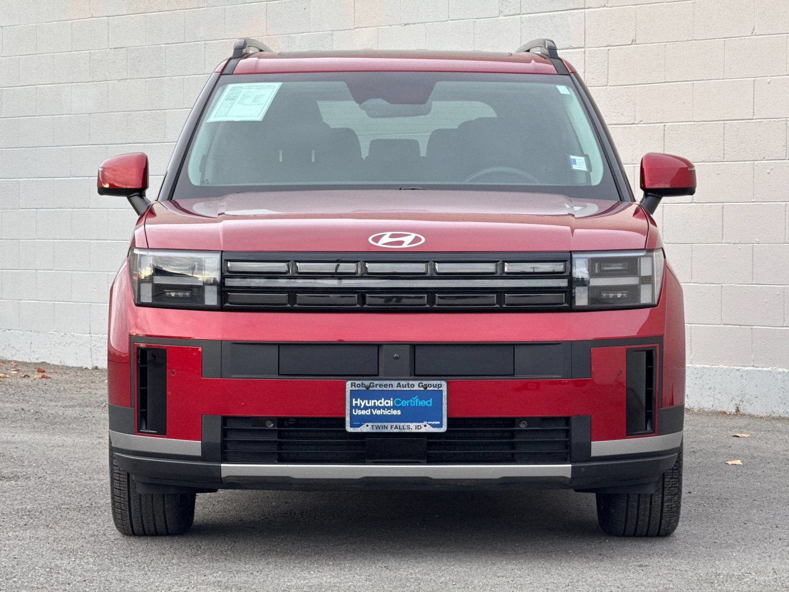Used 2024 Hyundai Santa Fe Limited AWD/4WD image 8