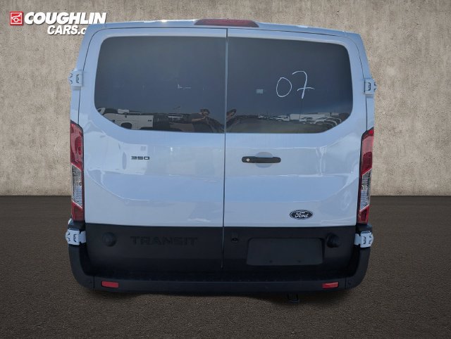 New 2027 Ford Transit 350 XL w/ Fleet Safety Package RWD image 7
