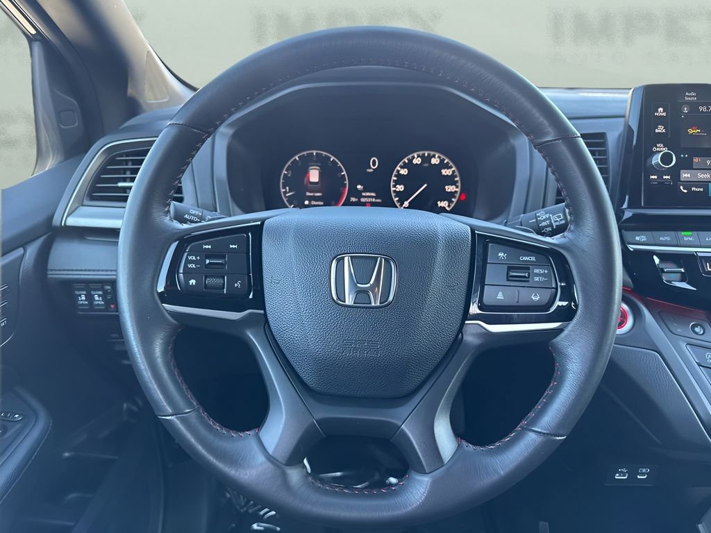 Used 2025 Honda Odyssey Sport-L image 16