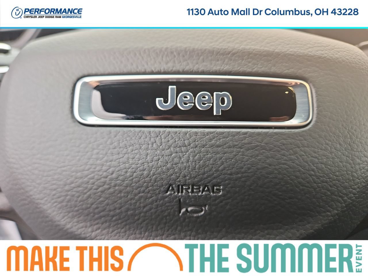 New 2026 Jeep Grand Cherokee Altitude AWD/4WD image 21