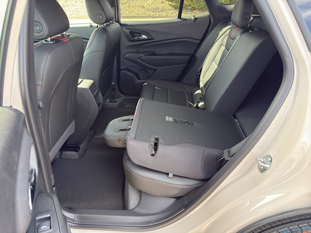 New 2026 Chevrolet Trax RS w/ Driver Confidence Package FWD image 15