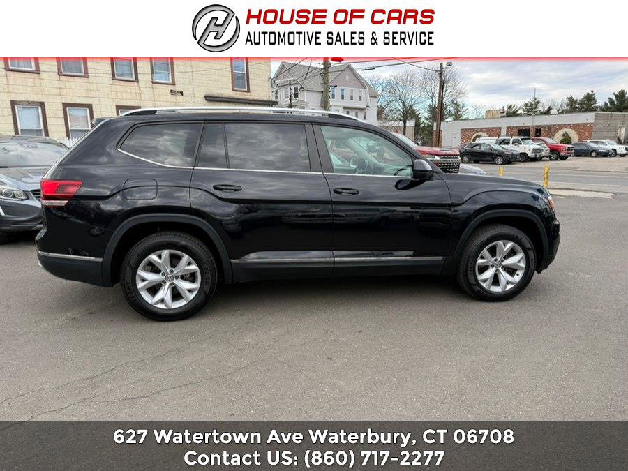 Used 2018 Volkswagen Atlas SEL image 6