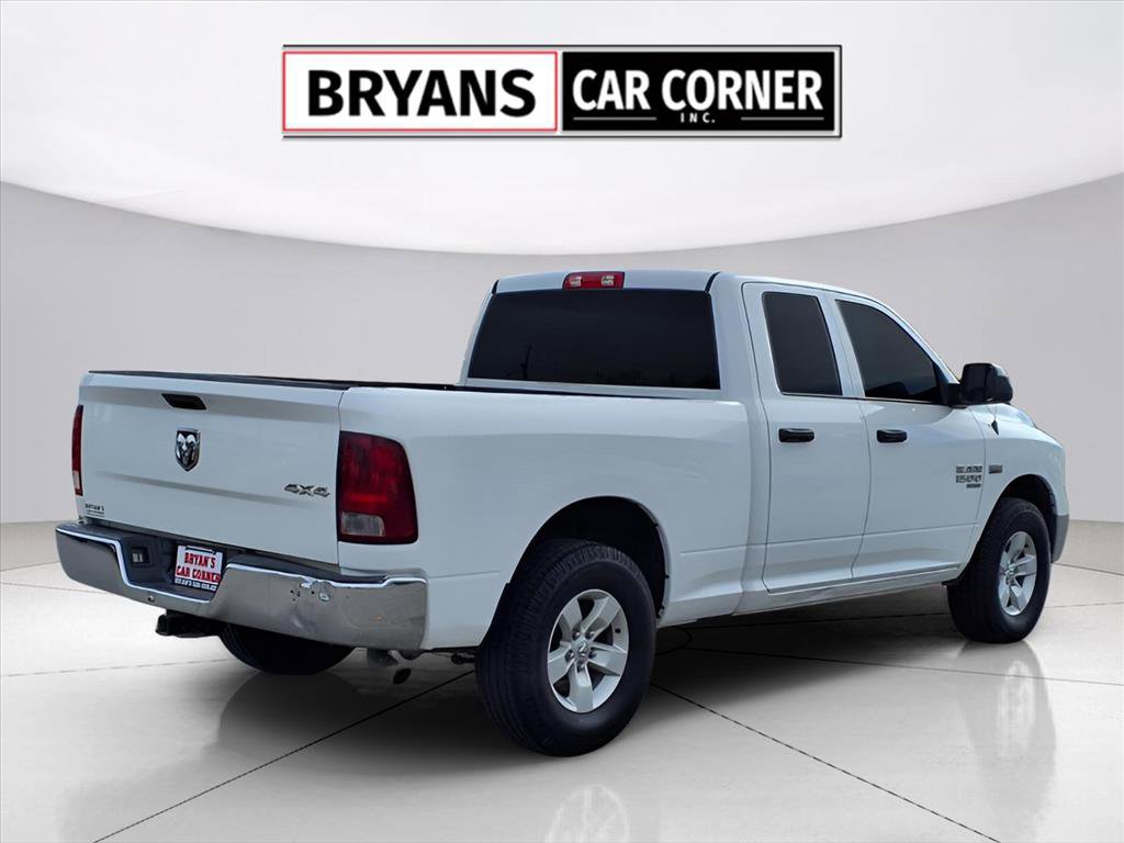 Used 2019 RAM 1500 Tradesman w/ Popular Equipment Group image 20